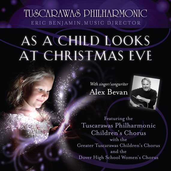 Snyder Records Tuscarawas Philharmonic’s Historic Release