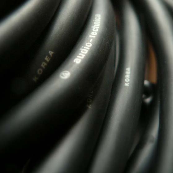 cable wrapping and technique