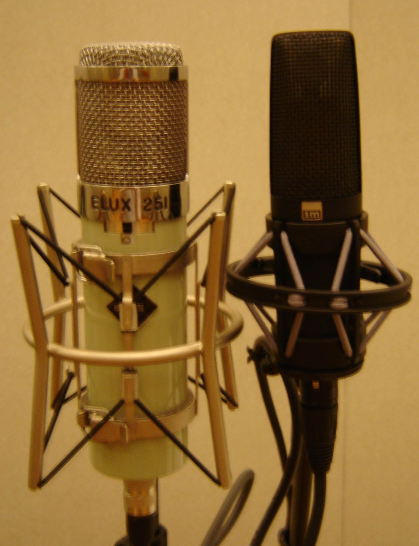 microphone data resources