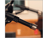 audio recording
