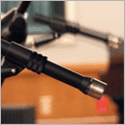 audio recording